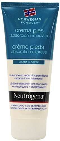 Neutrogena Crema pies absorción inmediata 100 ML 169568