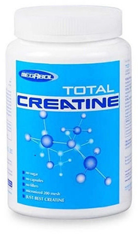 Megabol Kreatyna, Total Creatine, 500 g