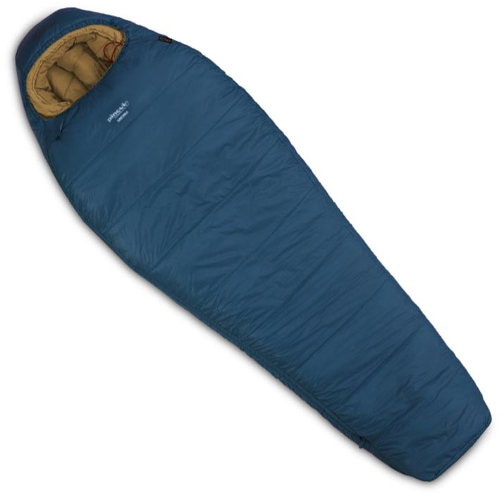 Pinguin Śpiwór trekkingowy MICRA CCS blue