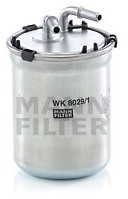 MANN Filtr paliwa WK 8029/1