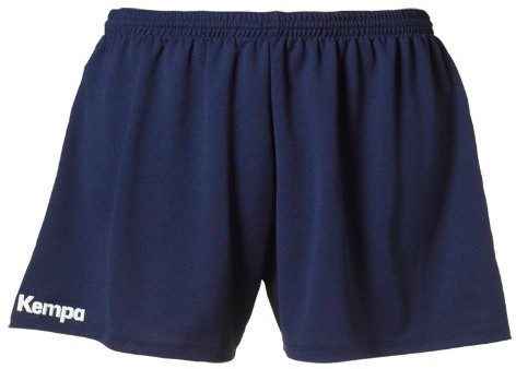 Kempa Buty damskie spodnie Classic Shorts, niebieski, M 200321004