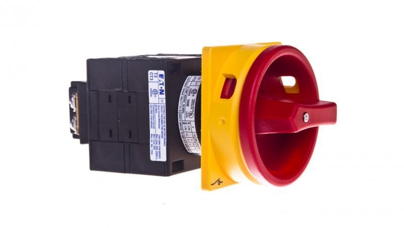 Eaton Łącznik krzywkowy 0-1 6P 32A do wbudowania T3-3-8342/EA/SVB 071326 071326