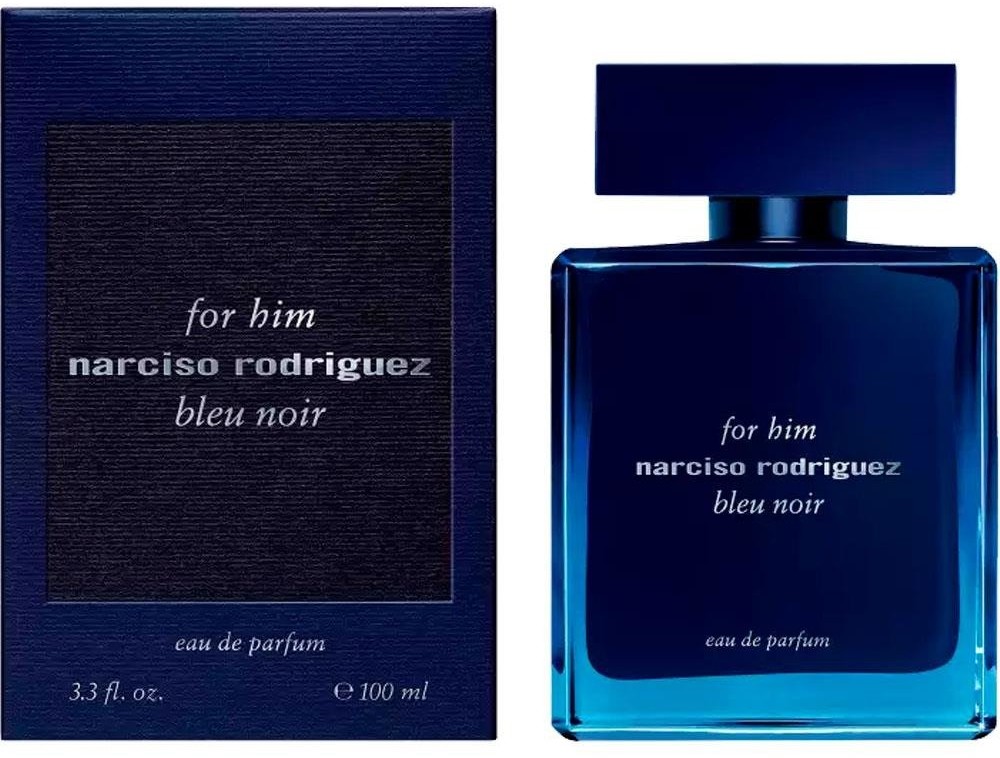 Narciso Rodriguez For Him Bleu Noir edp 100ml 83313-uniw