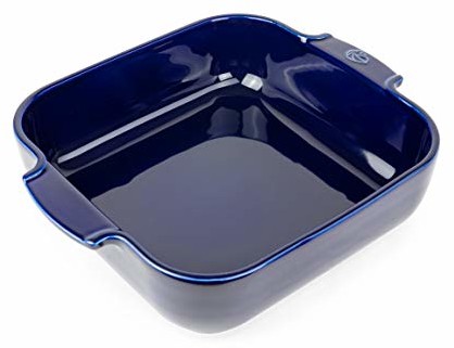 Peugeot 60190 foremka do zapiekanek Appolia, ceramiczna, niebieska