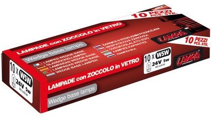 Lampa 98242 zestaw żarówek, 10 sztuki 98242
