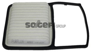 PURFLUX Filtr powietrza A1511
