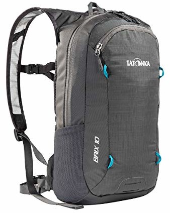 Tatonka Tatonka Plecak unisex Baix 10 szary Titan Grey 10 l 4013236256482