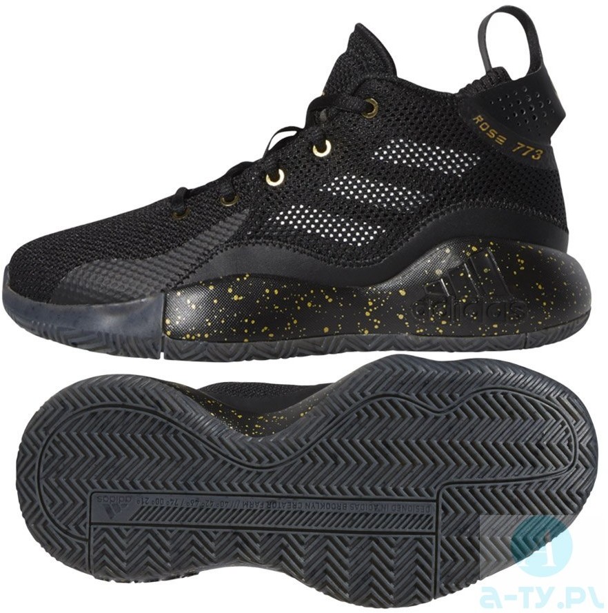 Adidas Buty D Rose 773 2020 J FW8792 a-ty FW8792