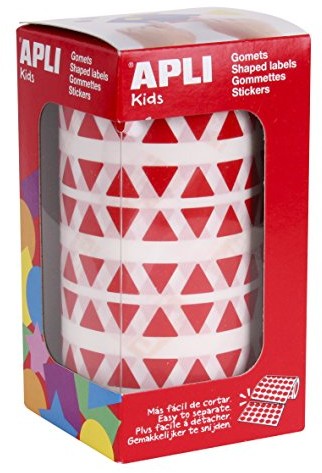 Apli Kids APLI Kids, czerwony AP-04865