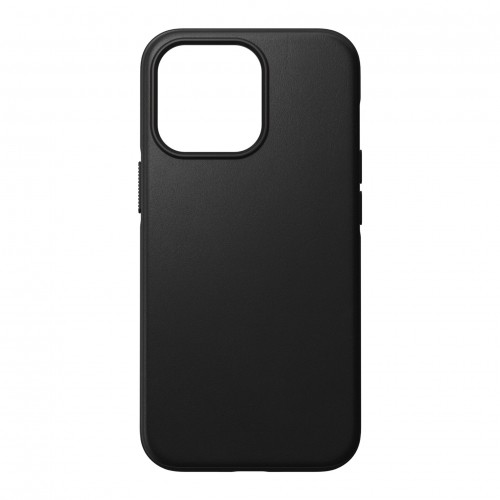 NOMAD NOMAD Case Leather Modern MagSafe Black | iPhone 13 Pro NM01062585