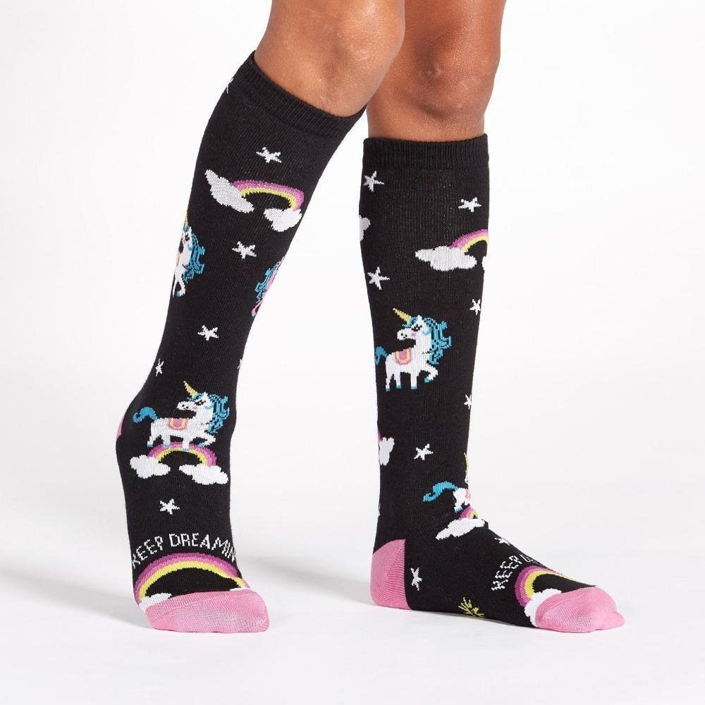 Sock It To Me Skarpety dziecięce Sock It To Me Keep Dreamin' JK0071