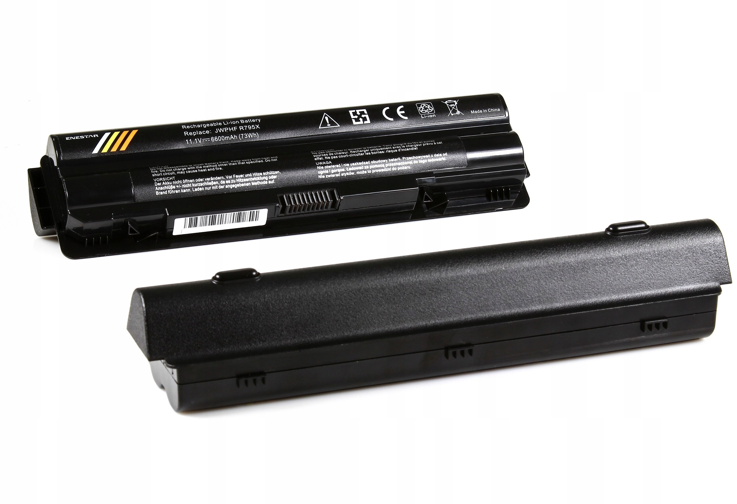 Dell Wydajna bateria do Xps 17 (L701X) 17 Enestar
