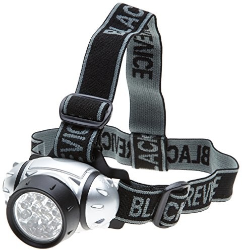 Black Crevice BCR7003 czołówka, 14 diod LED BCR7003