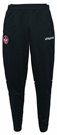 Uhlsport mężczyzn FCK ligi 2.0 Technical Pants spodnie 16/17, wielokolorowa 1005158010406