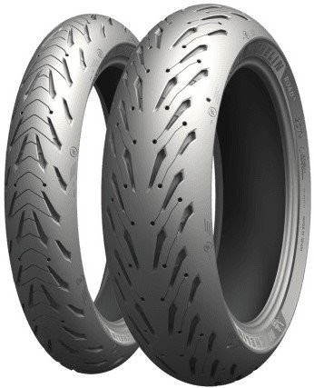 MICHELIN Road 5 180/55R17 73W tył GT