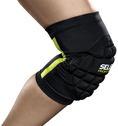 Select damski na kolano piłka ręczna Women bandaż, czarny, M 5625102111