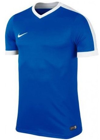Nike Striker IV koszulka męska, niebieski, S 725892-463