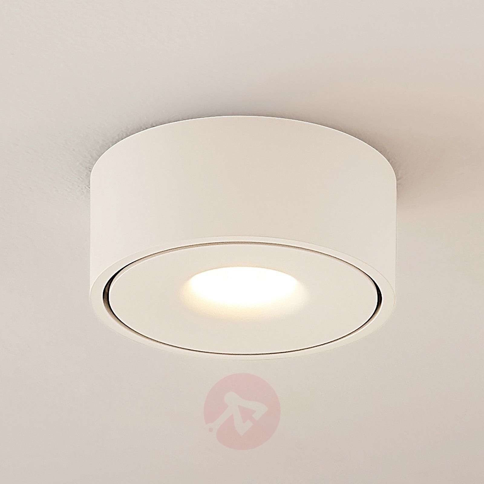 Arcchio Arcchio Ranka lampa sufitowa LED, biała