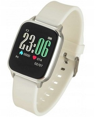 Garett Women Ada Biały