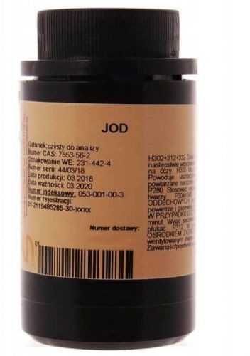 CZDA Jod 50g Stanlab