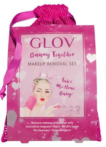 Glov GLOV Bunny Together Zestaw do Demakijażu GLOV-5408