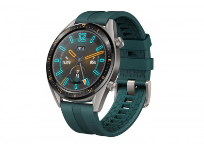 Huawei Watch GT Active Zielony