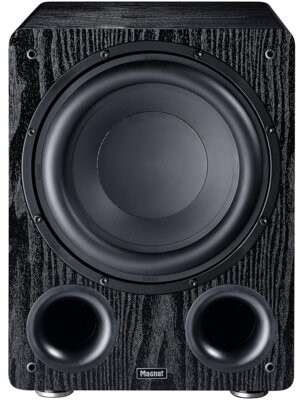 Magnat Alpha RS 12 czarny