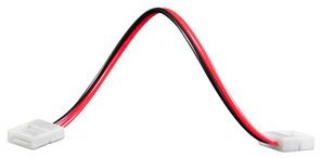 Polux Złączka do taśm LED 3528 dwustronna LK02K 302632