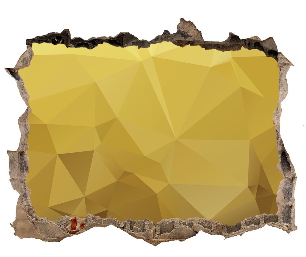 Wallmuralia.pl Dziura 3d fototapeta naklejka Abstrakcja tło