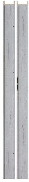 Winfloor Baza ościeżnicy regulowana Winfloor 80-100 mm prawa silver P.PRSV/P (8-10)