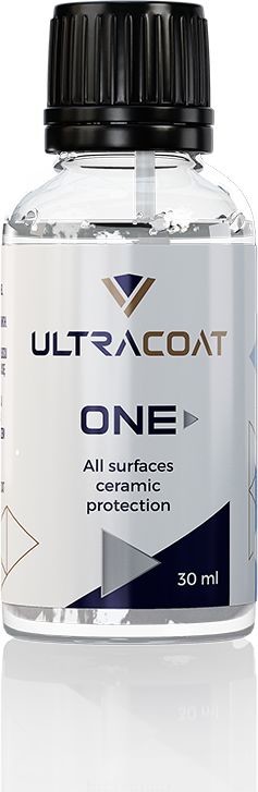 Ultracoat Ultracoat One  powłoka ceramiczna, wysoki połysk 50ml ULT000024