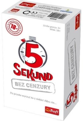 Trefl 5 sekund: Bez cenzury