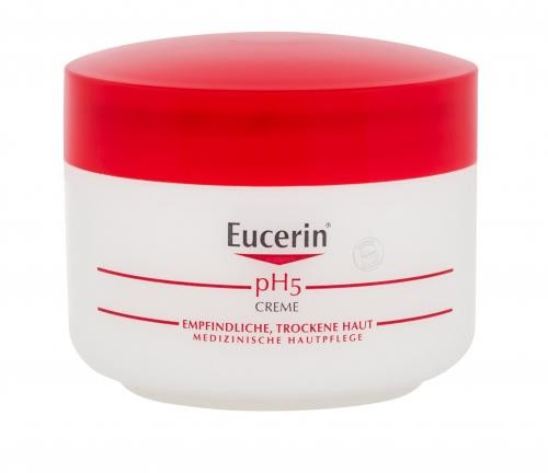 Zdjęcia - Kremy i toniki Eucerin pH5 Cream krem do twarzy na dzień 75 ml unisex 