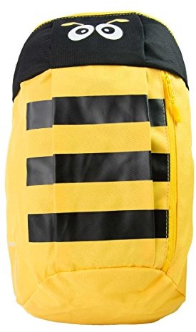 Highlander Creature 9L Kids daysack plecak dla dzieci, Yellow, 9 DS172-YW