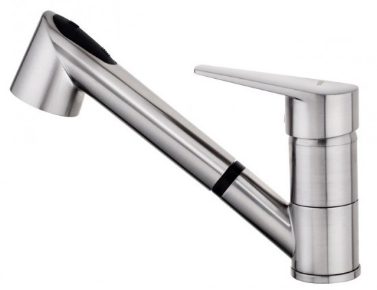 Teka Bateria stojąca MTN 979 Chrom 116040001