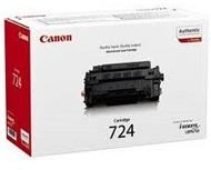 CANON Toner Canon CRG724 do LBP 6750DN | 6 000 str | black 3481B002AA