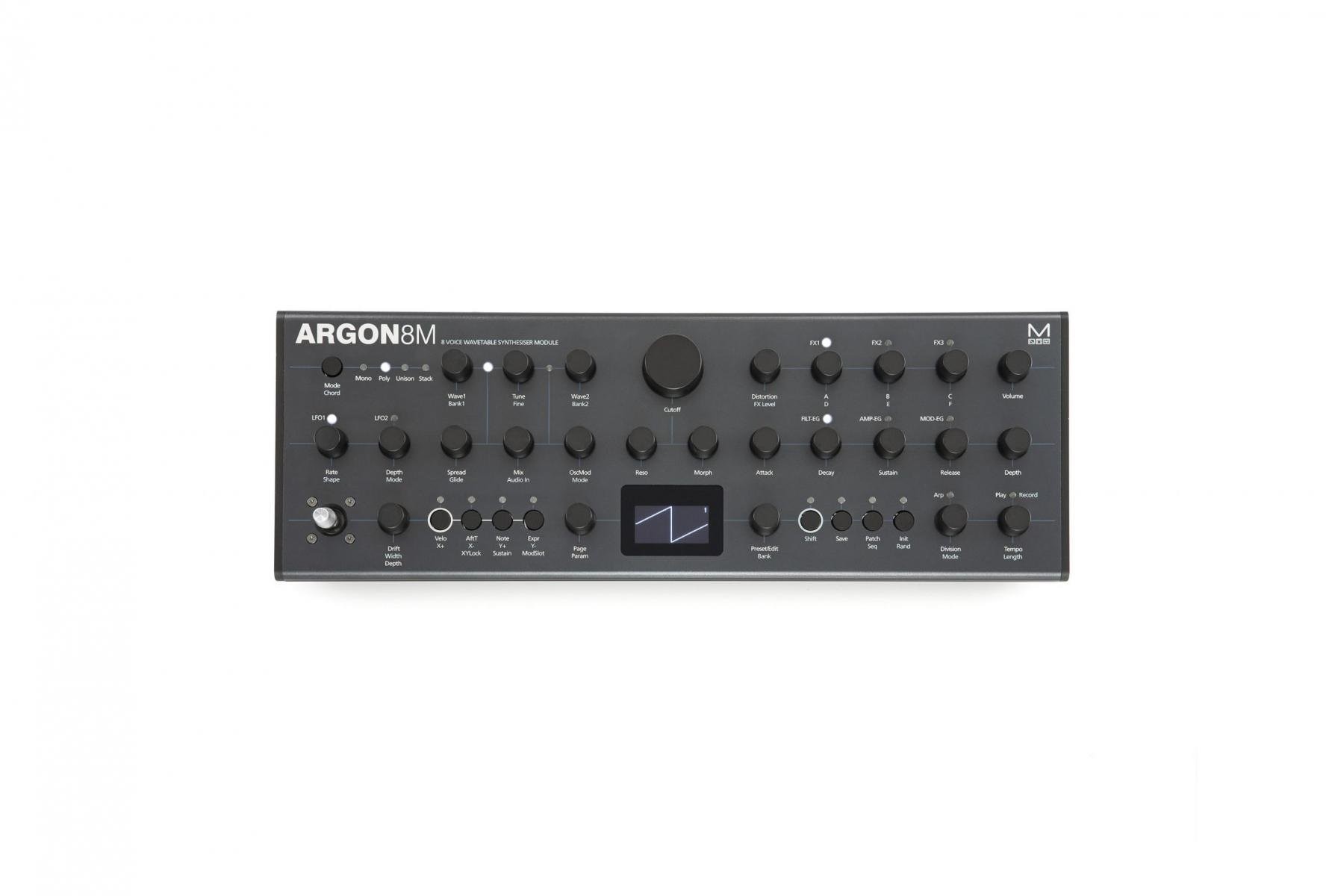 MODAL Modal Electronics Argon8M - SYNTEZATOR