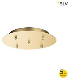 SLV SPOTLINE FITU ROZETA 5 mosiężna 1002165