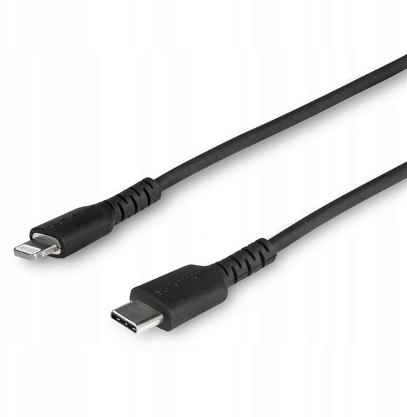 Usb C To Lightning Cable/black - Aramid Fiber