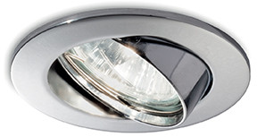 Ideal Lux Oprawa do wbudowania SWING CROMO 083131