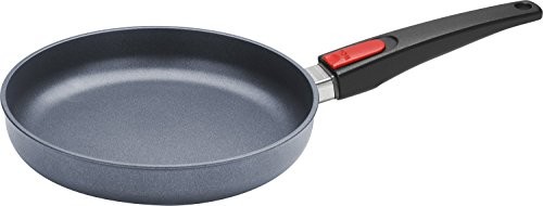 Woll Woll Diamond Lite 1524DPI patelnia z odlewu do kuchenek indukcyjnych z odczepianą rączką, średnica: 24 cm, wysokość: 5 cm 1524DPI