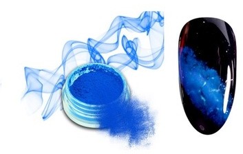 Pyłek Do Paznokci Smoke Nails Efekt Dymu Nr 12