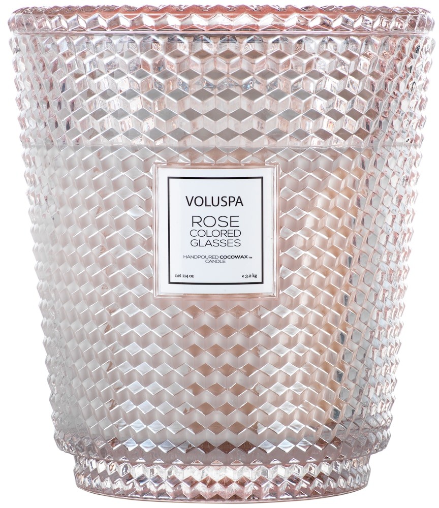 VOLUSPA VOLUSPA Świece Rose Colored Glasses 3232.0 g