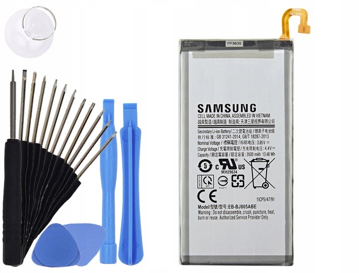 Samsung Oryginalna Bateria A6+ J8 2018 EB-BJ805ABE