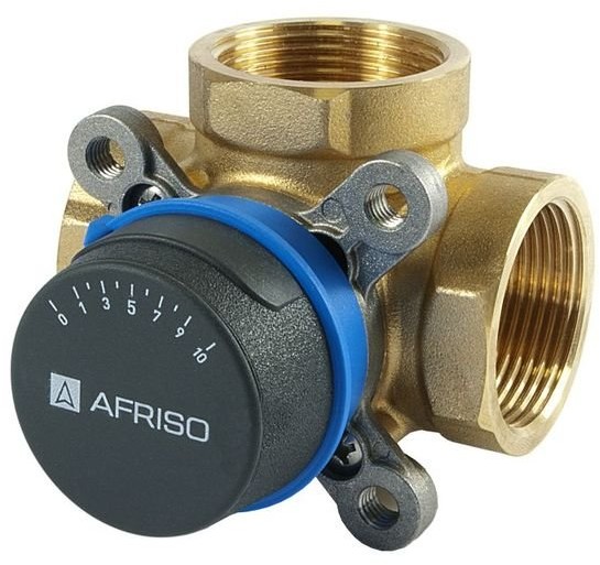 Afriso Zawór mieszający 3-drogowy 2