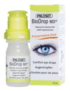 Piiloset Piiloset BioDrop MD krople do oczu 10 ml