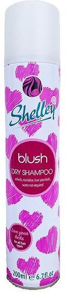 Shelley Shelley suchy szampon 200ml Blush