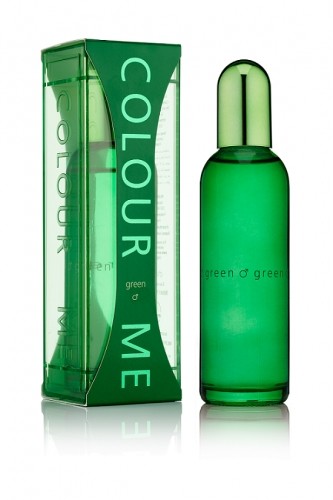 MILTON-LLOYD Colour Me Green EDP Woda perfumowana dla mężczyzn 100ml
