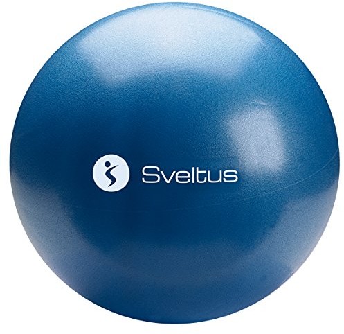 sveltus uebungsball Niebieski 0416_Bleu