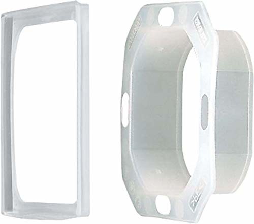 Jung ascd50ds uszczelnienie zestaw automatyczny przełącznik, 2.2 m